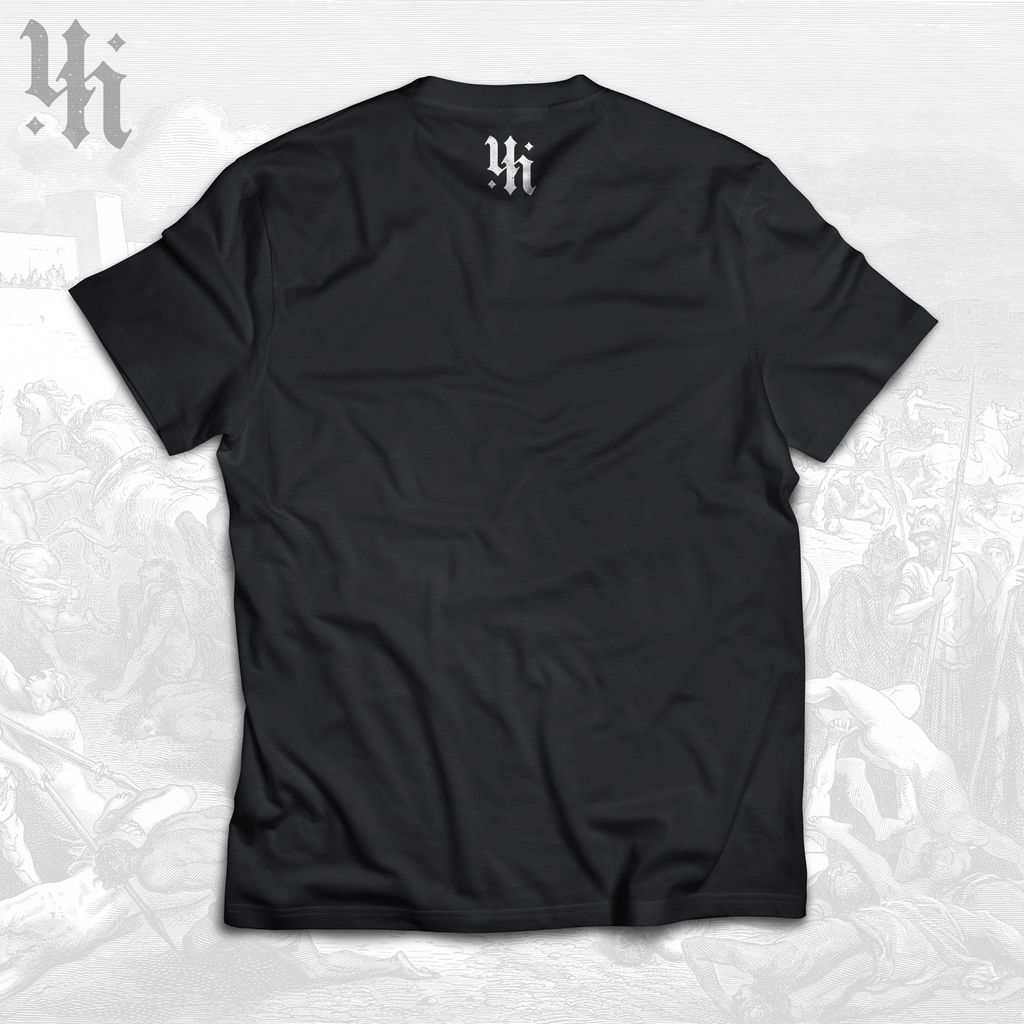 Unhallowed Metal Logo Unisex T-Shirt - Black