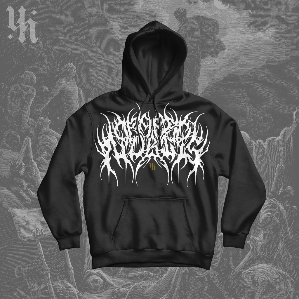 “Ora Pro Nobis” Hooded Sweatshirt