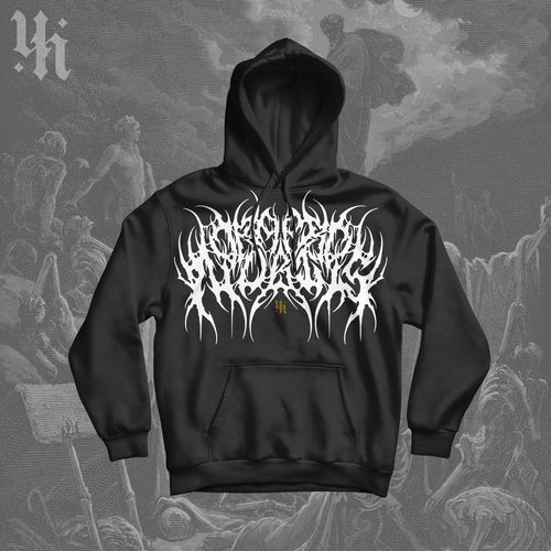 “Ora Pro Nobis” Hooded Sweatshirt